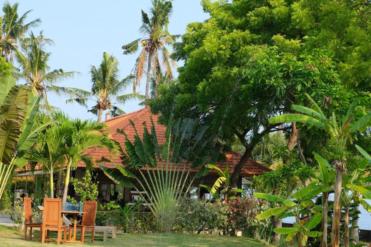 Retreat Villa Toraja Baturinggit Kubu Εξωτερικό φωτογραφία
