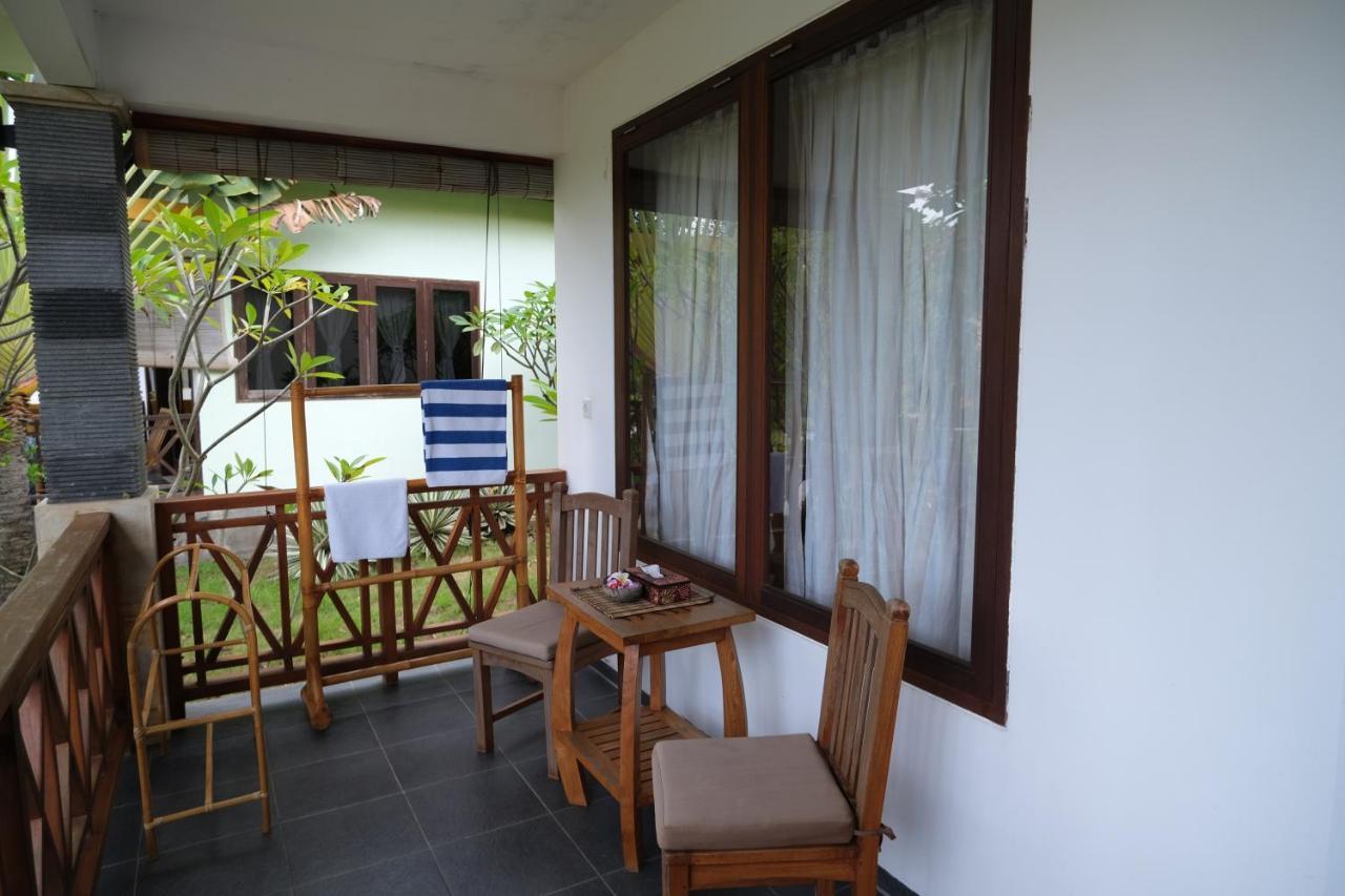 Retreat Villa Toraja Baturinggit Kubu Εξωτερικό φωτογραφία