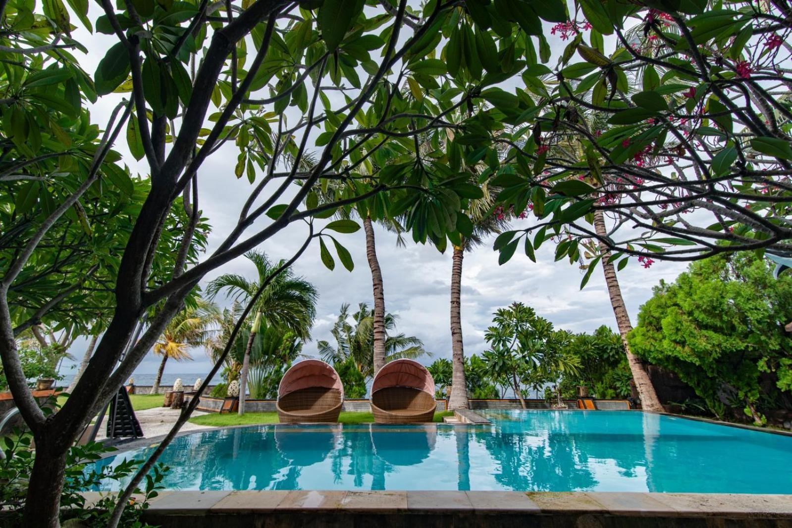 Retreat Villa Toraja Baturinggit Kubu Εξωτερικό φωτογραφία