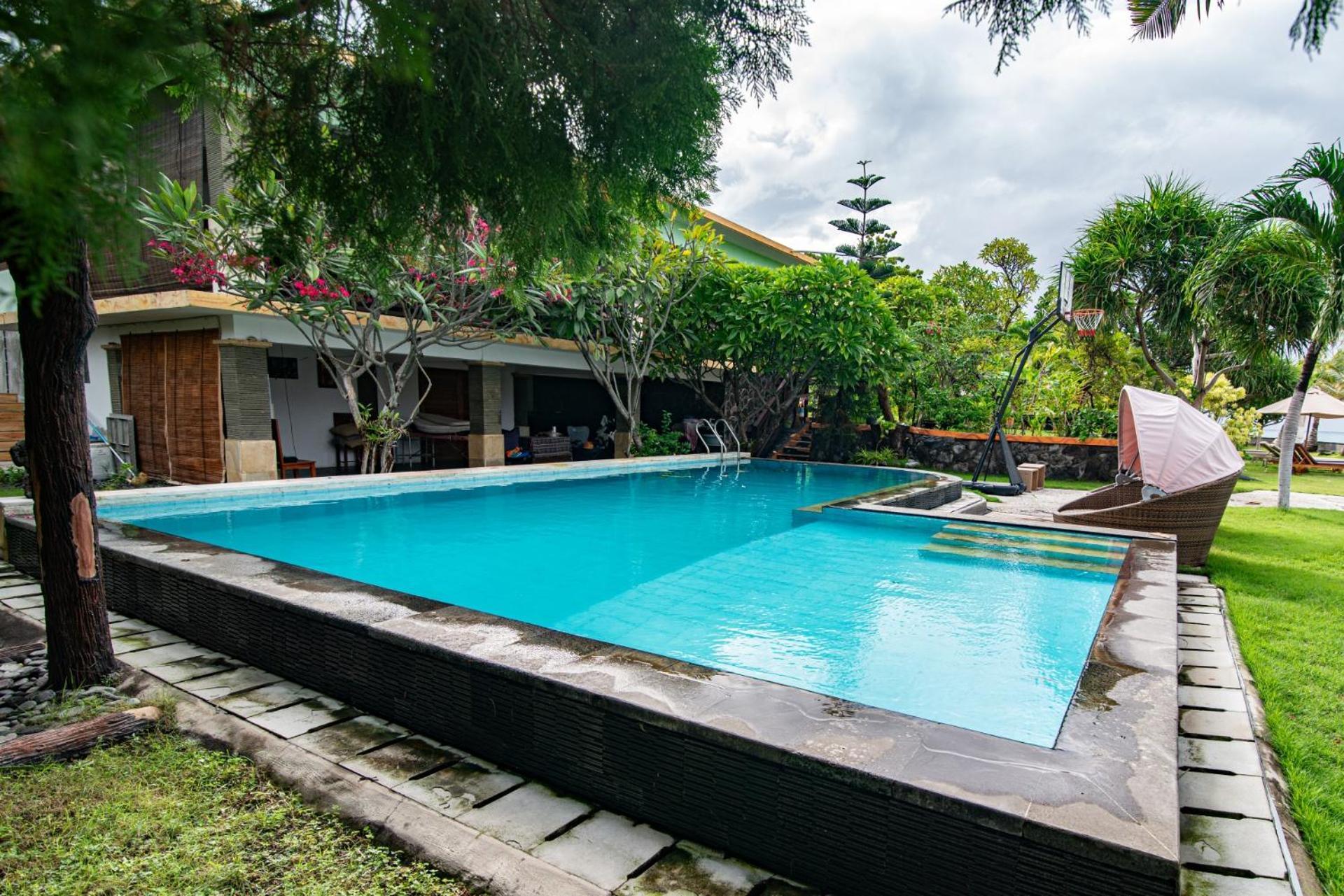 Retreat Villa Toraja Baturinggit Kubu Εξωτερικό φωτογραφία