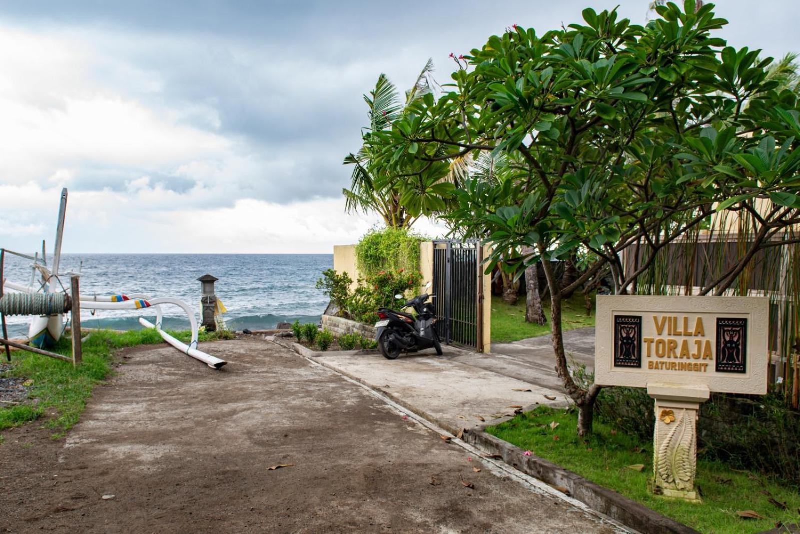 Retreat Villa Toraja Baturinggit Kubu Εξωτερικό φωτογραφία