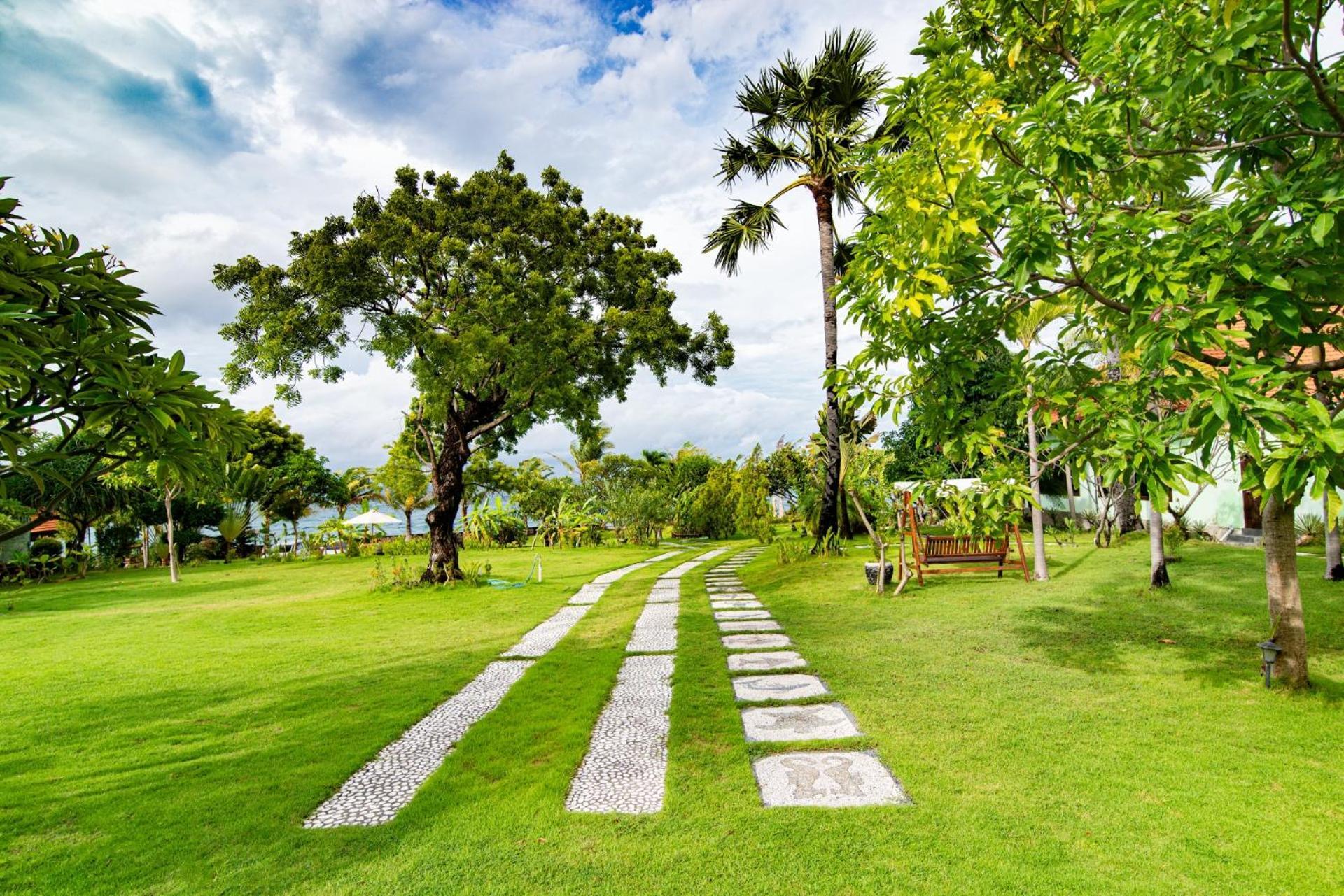 Retreat Villa Toraja Baturinggit Kubu Εξωτερικό φωτογραφία