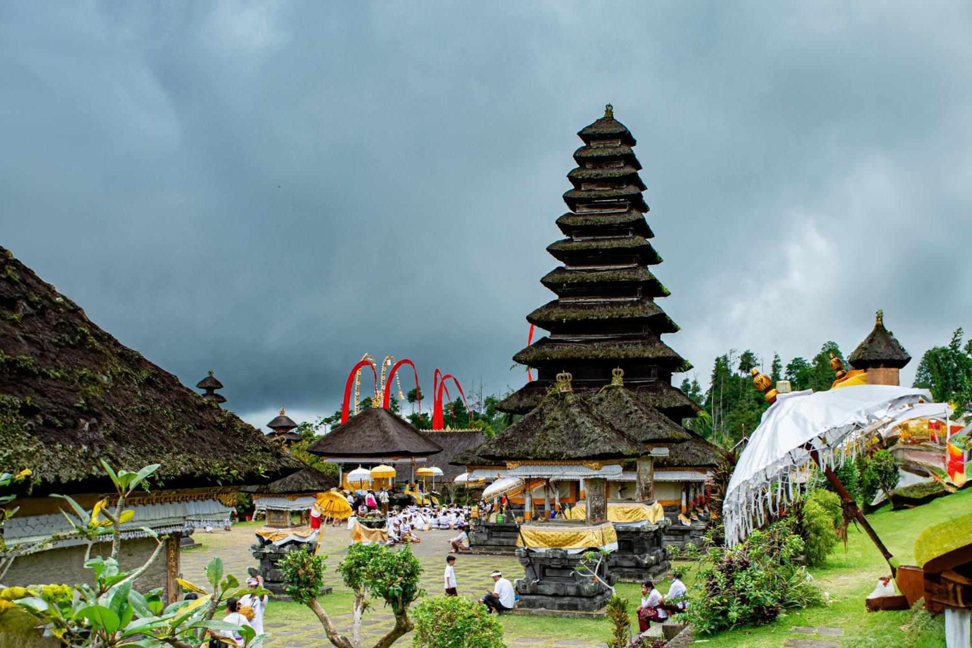 Retreat Villa Toraja Baturinggit Kubu Εξωτερικό φωτογραφία