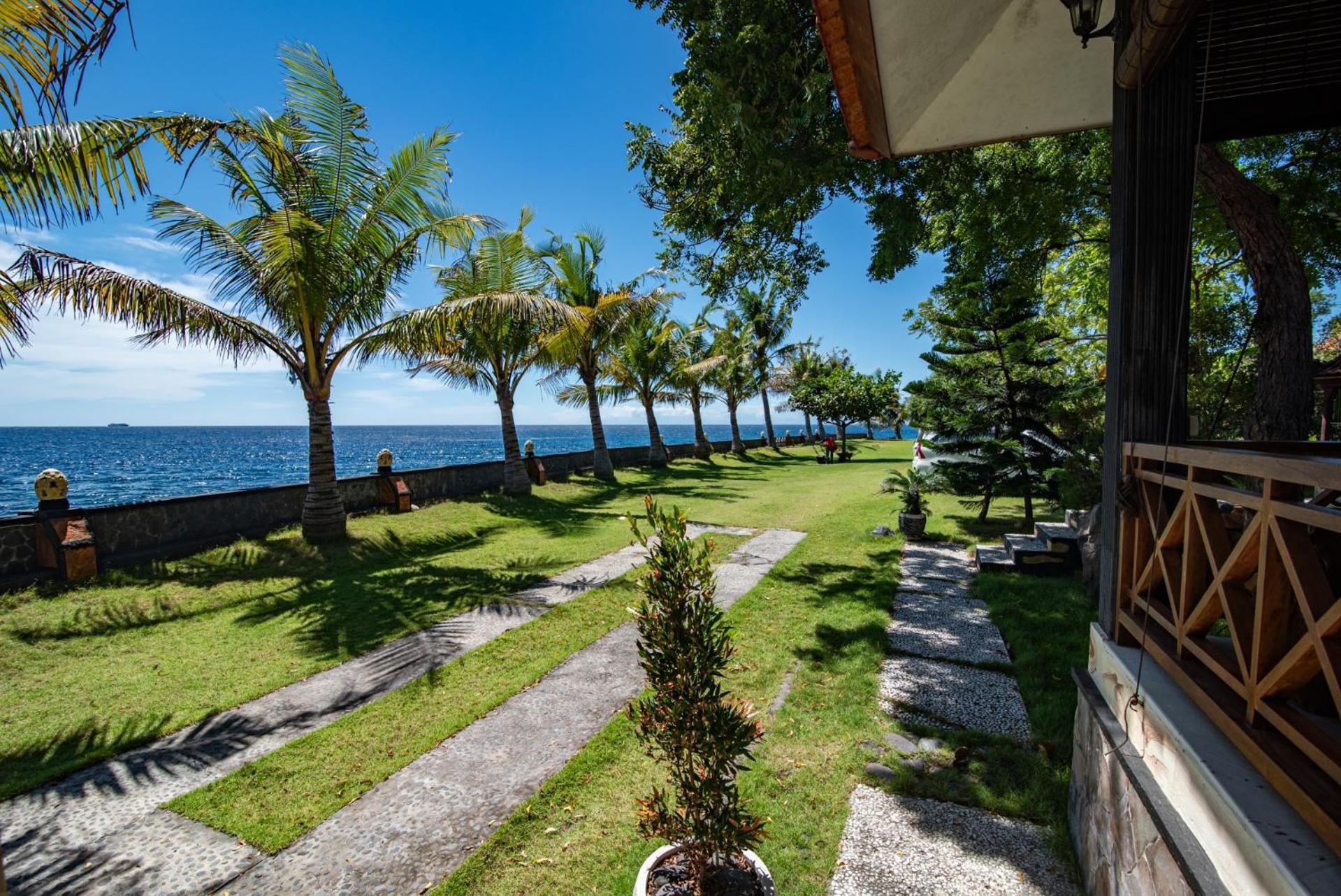 Retreat Villa Toraja Baturinggit Kubu Εξωτερικό φωτογραφία