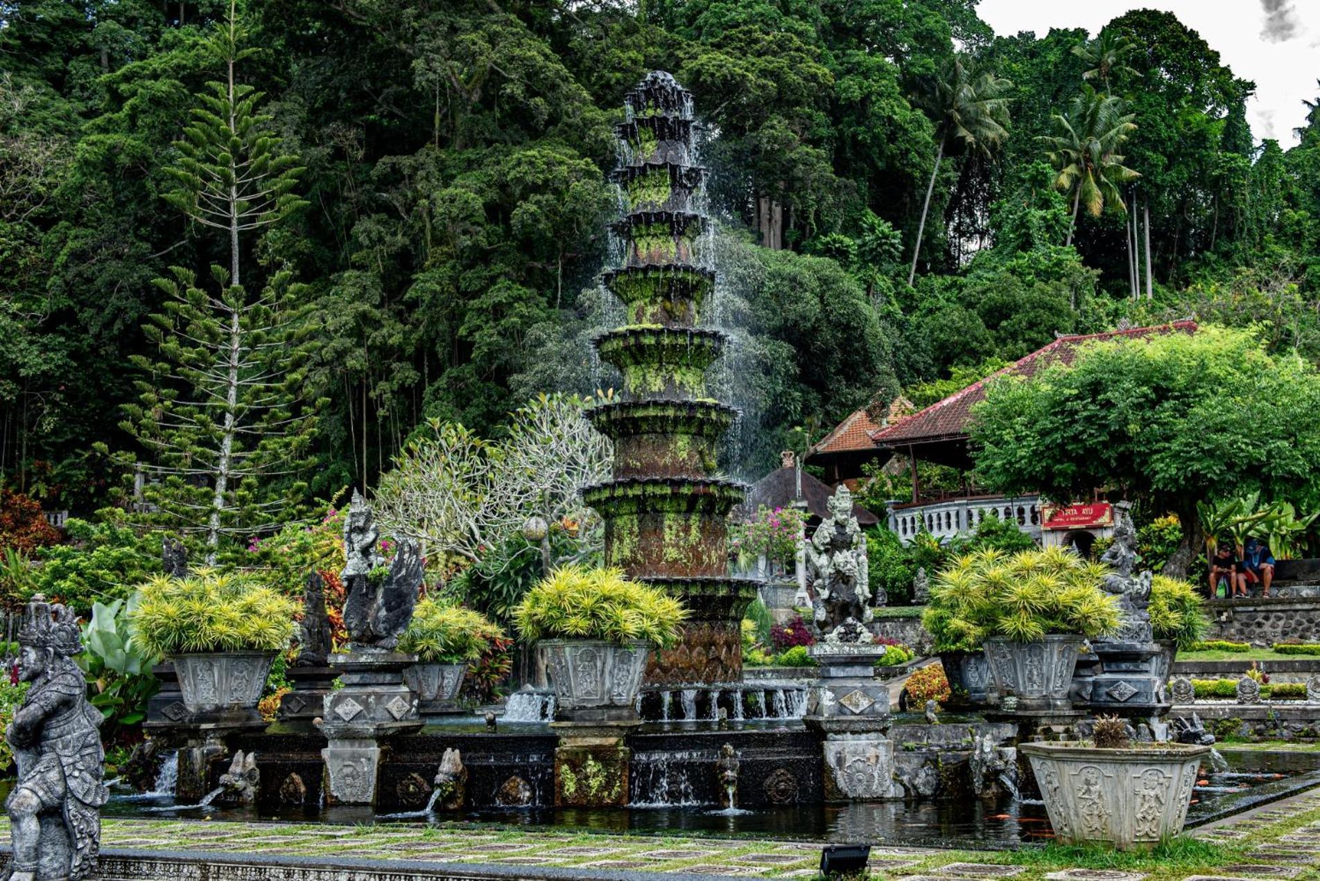 Retreat Villa Toraja Baturinggit Kubu Εξωτερικό φωτογραφία